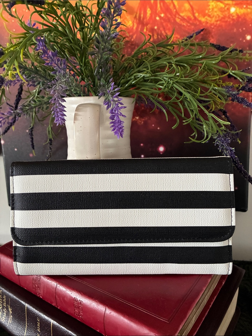 Kut From The Kloth Vegan Wallet